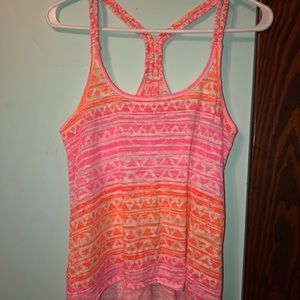 ✌️Last $$💧Hi-Lo Racerback Tank